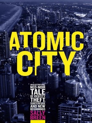 cover image of Atomic City